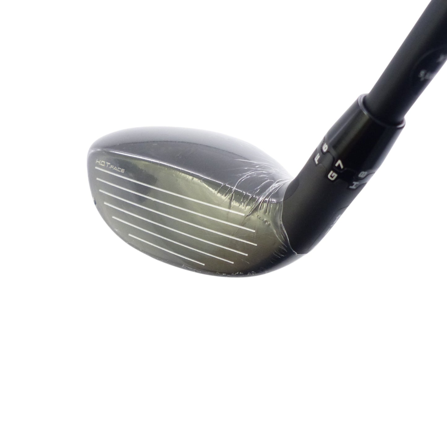 Cobra: DS-Adapt 5H Hybrid Graphite Ladies Right Hand