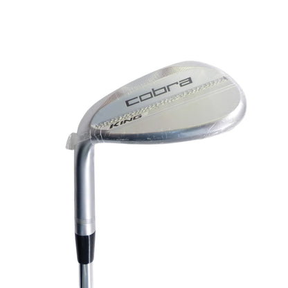 Cobra: 2025 King Chrome 60° Wedge Steel Wedge Left Hand