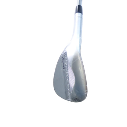 Cobra: 2025 King Chrome 60° Wedge Steel Wedge Left Hand