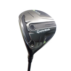 TaylorMade: Qi35 3w Fairway Wood Graphite Regular Left Hand
