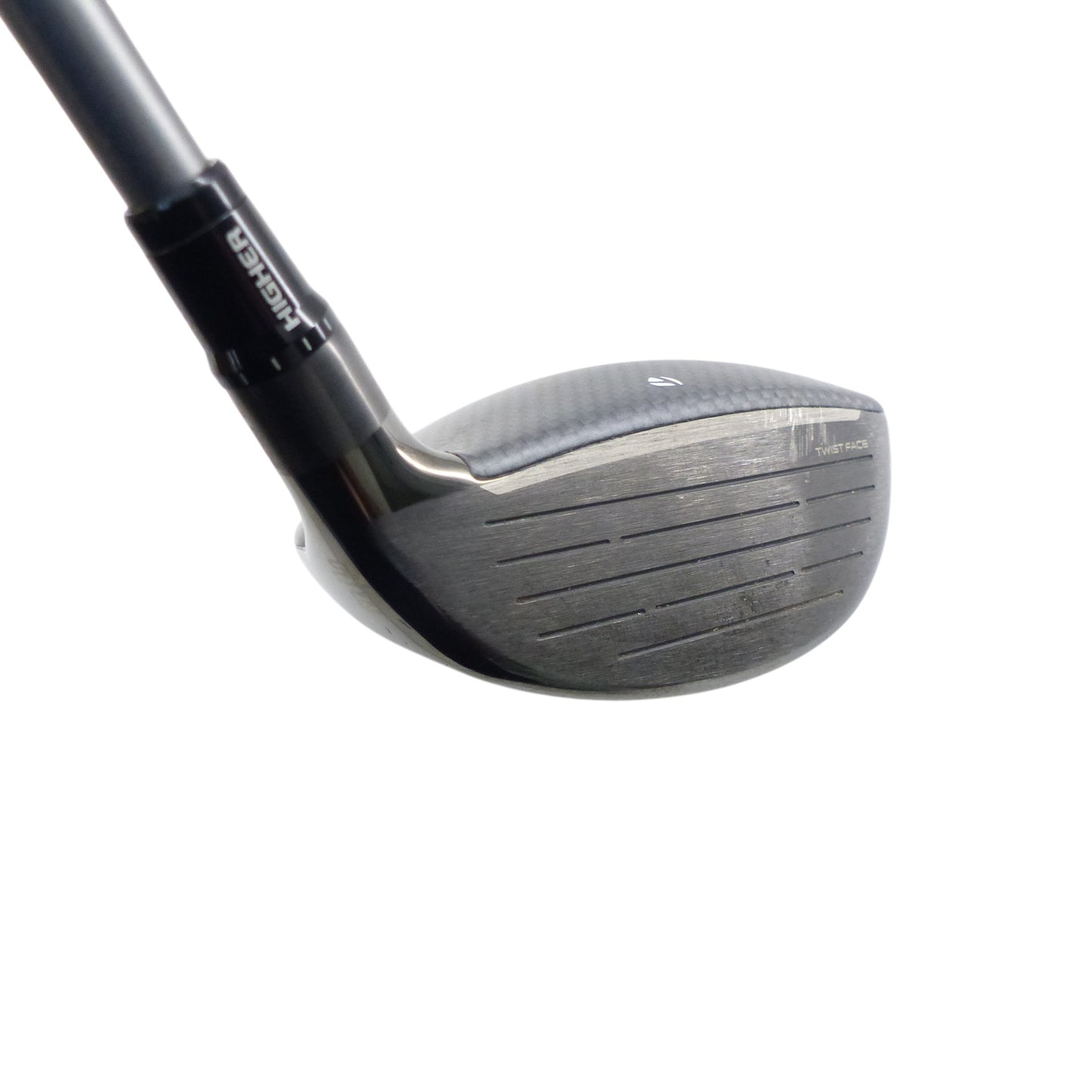 TaylorMade: Qi35 3w Fairway Wood Graphite Regular Left Hand