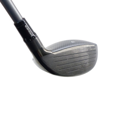 TaylorMade: Qi35 3w Fairway Wood Graphite Regular Left Hand