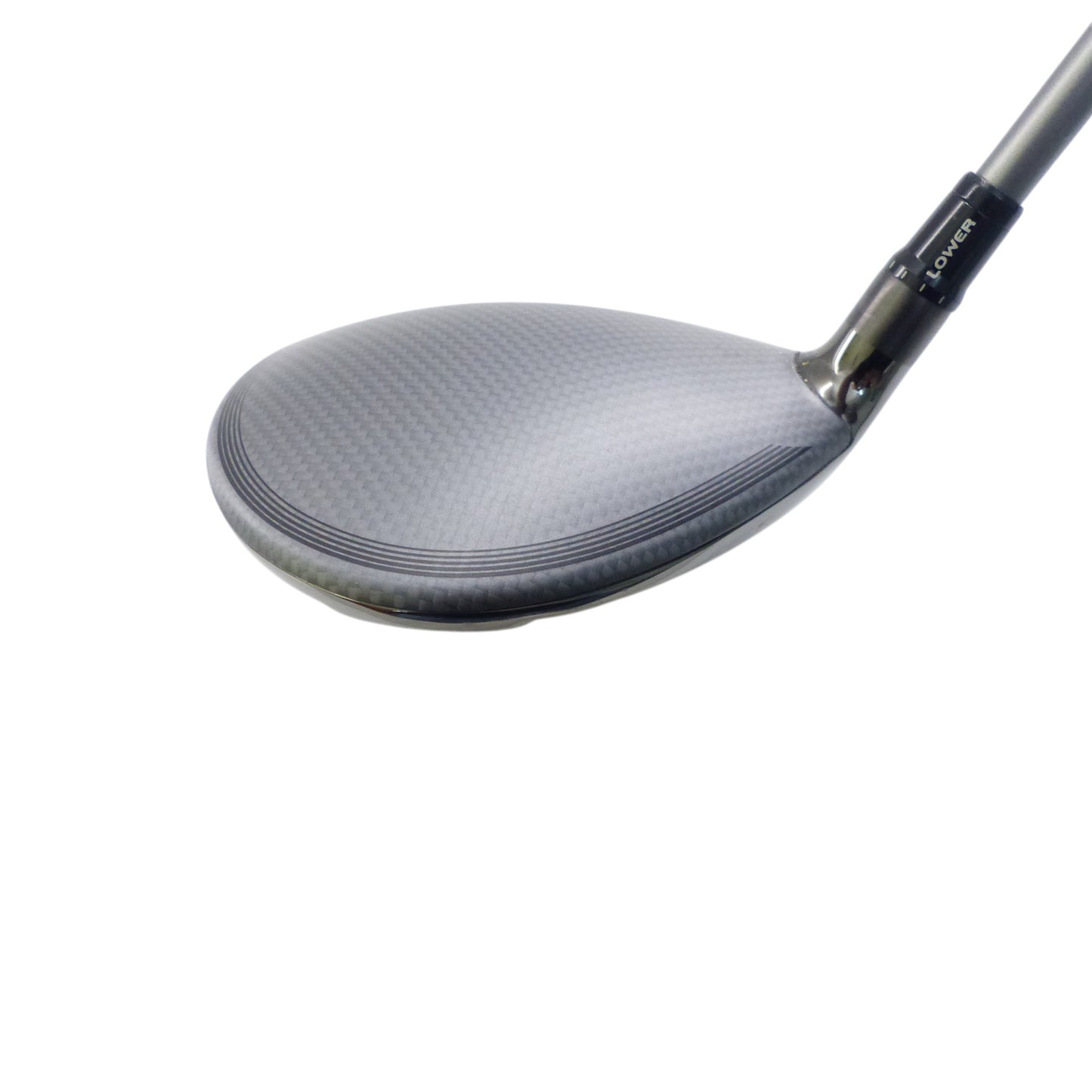 TaylorMade: Qi35 3w Fairway Wood Graphite Regular Left Hand