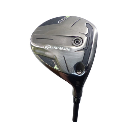 TaylorMade: Qi35 3w Fairway Wood Graphite Stiff Right Hand