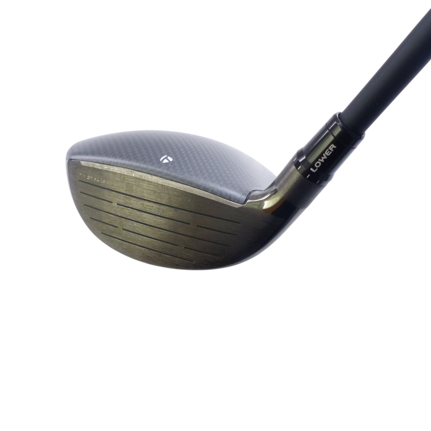 TaylorMade: Qi35 3w Fairway Wood Graphite Stiff Right Hand