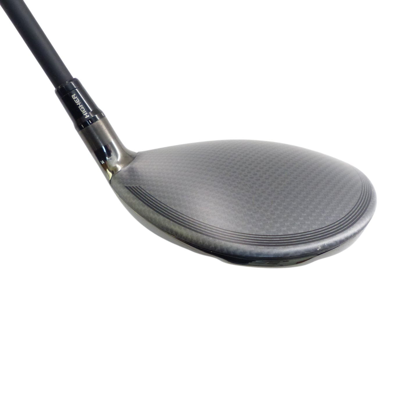 TaylorMade: Qi35 3w Fairway Wood Graphite Stiff Right Hand