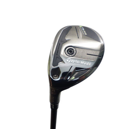 TaylorMade: Qi35 Rescue 4H Hybrid Graphite Regular Left Hand