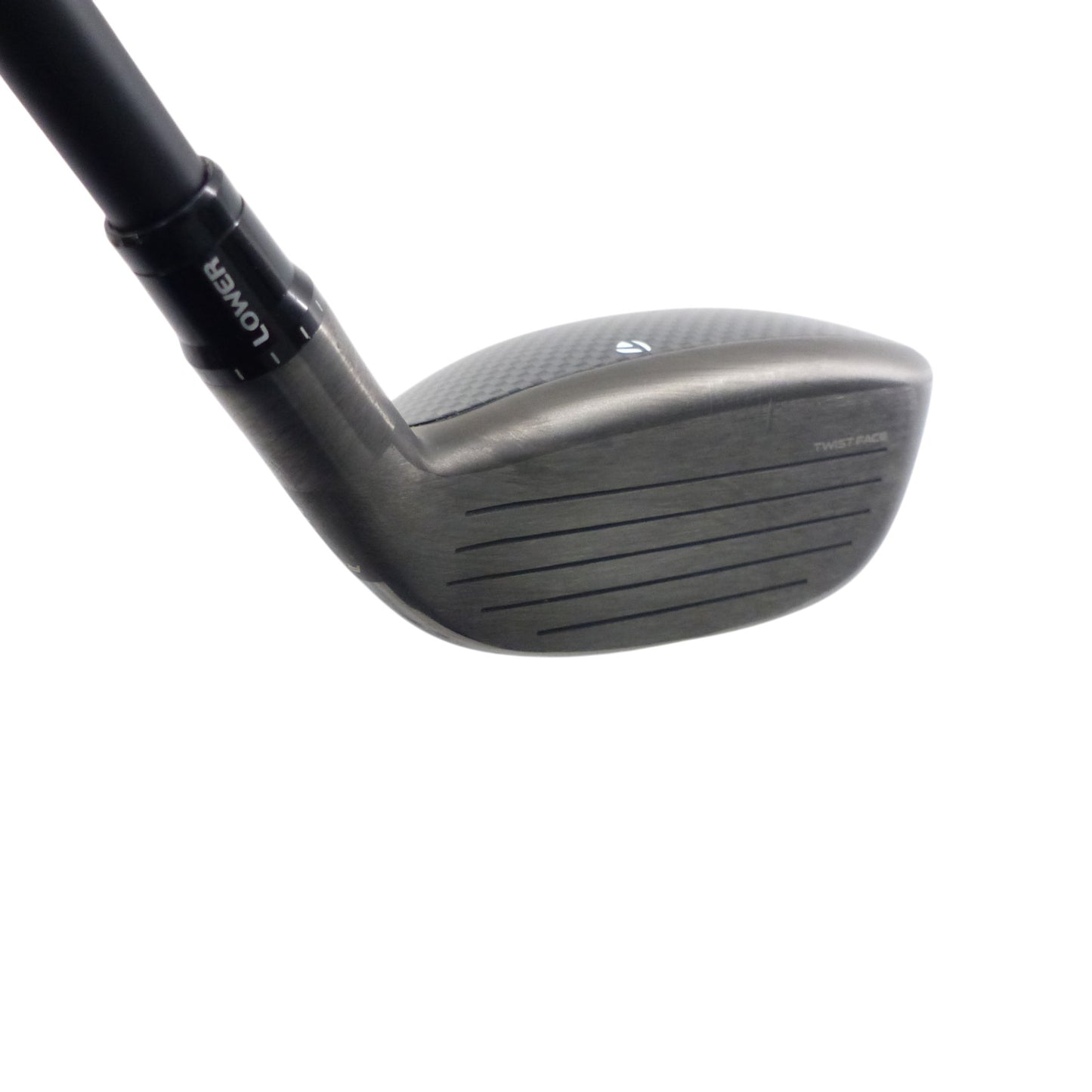 TaylorMade: Qi35 Rescue 4H Hybrid Graphite Regular Left Hand