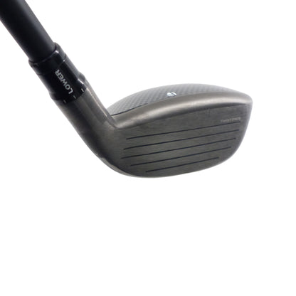 TaylorMade: Qi35 Rescue 4H Hybrid Graphite Regular Left Hand