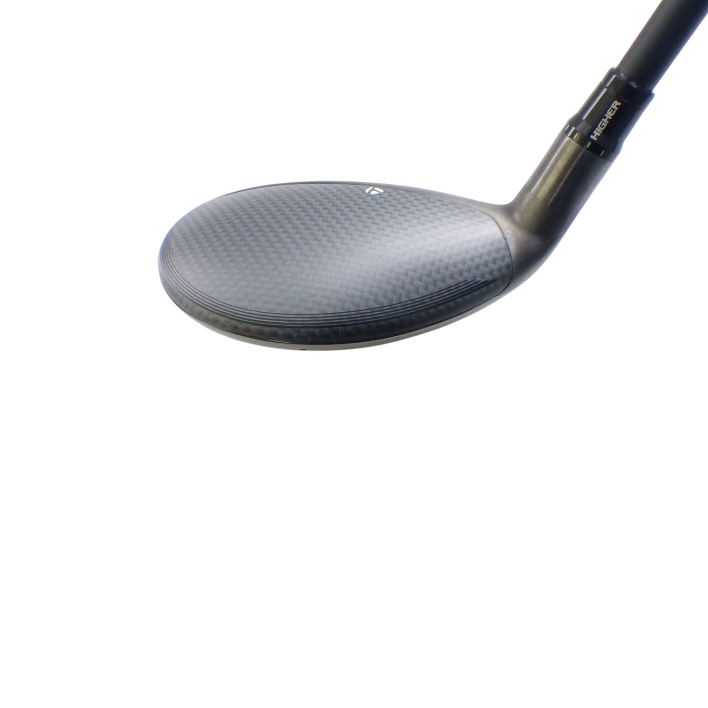 TaylorMade: Qi35 Rescue 4H Hybrid Graphite Regular Left Hand