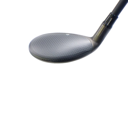 TaylorMade: Qi35 Rescue 4H Hybrid Graphite Regular Left Hand