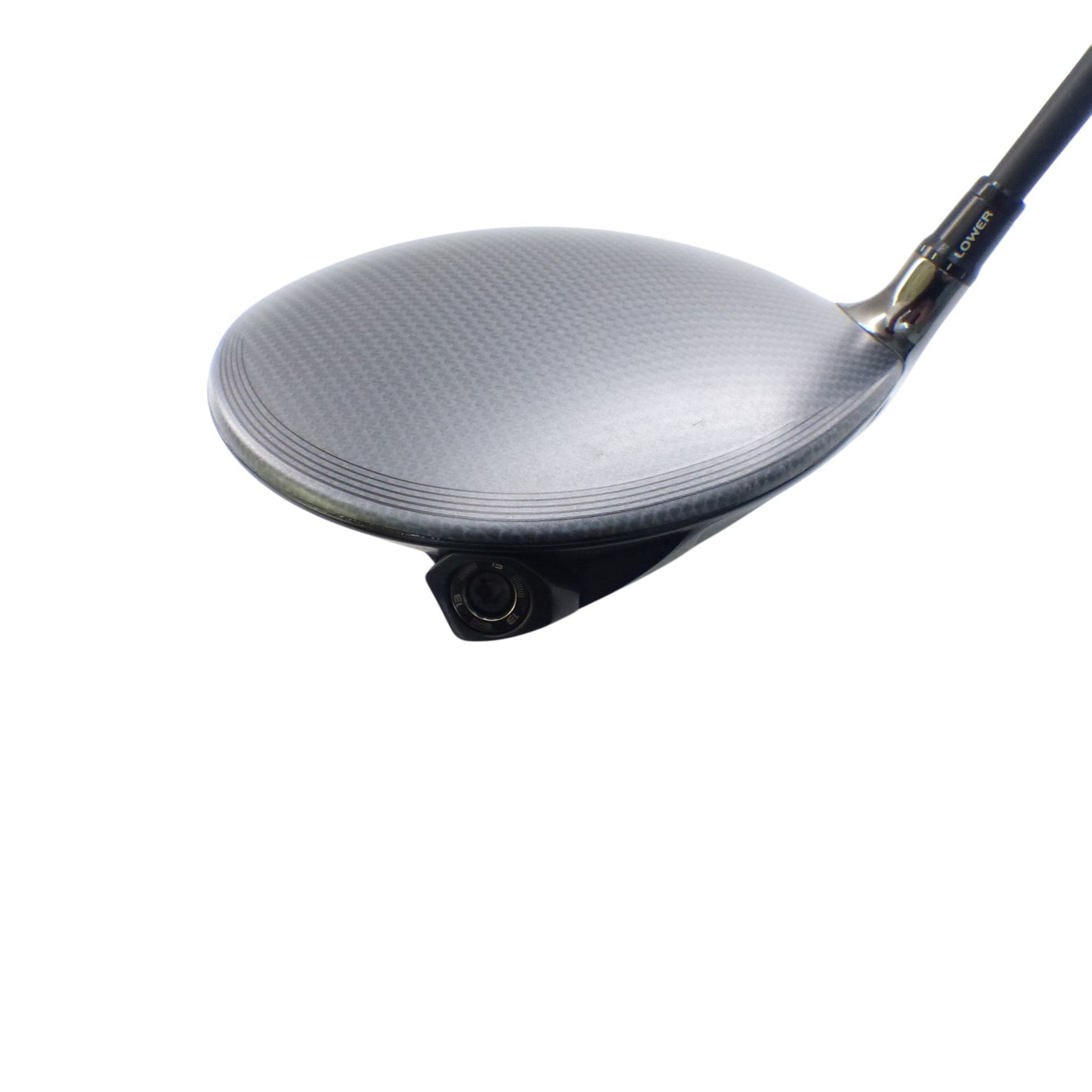 TaylorMade: Qi35 10.5° Driver Graphite Stiff Left Hand