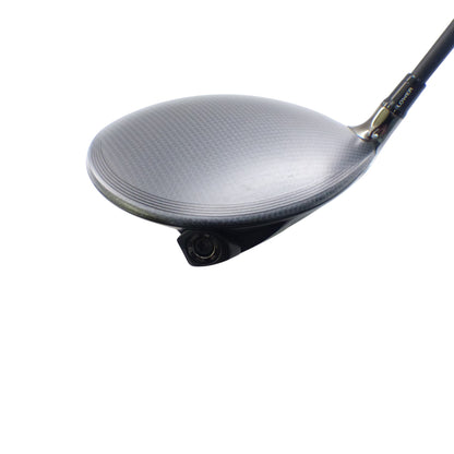 TaylorMade: Qi35 10.5° Driver Graphite Stiff Left Hand