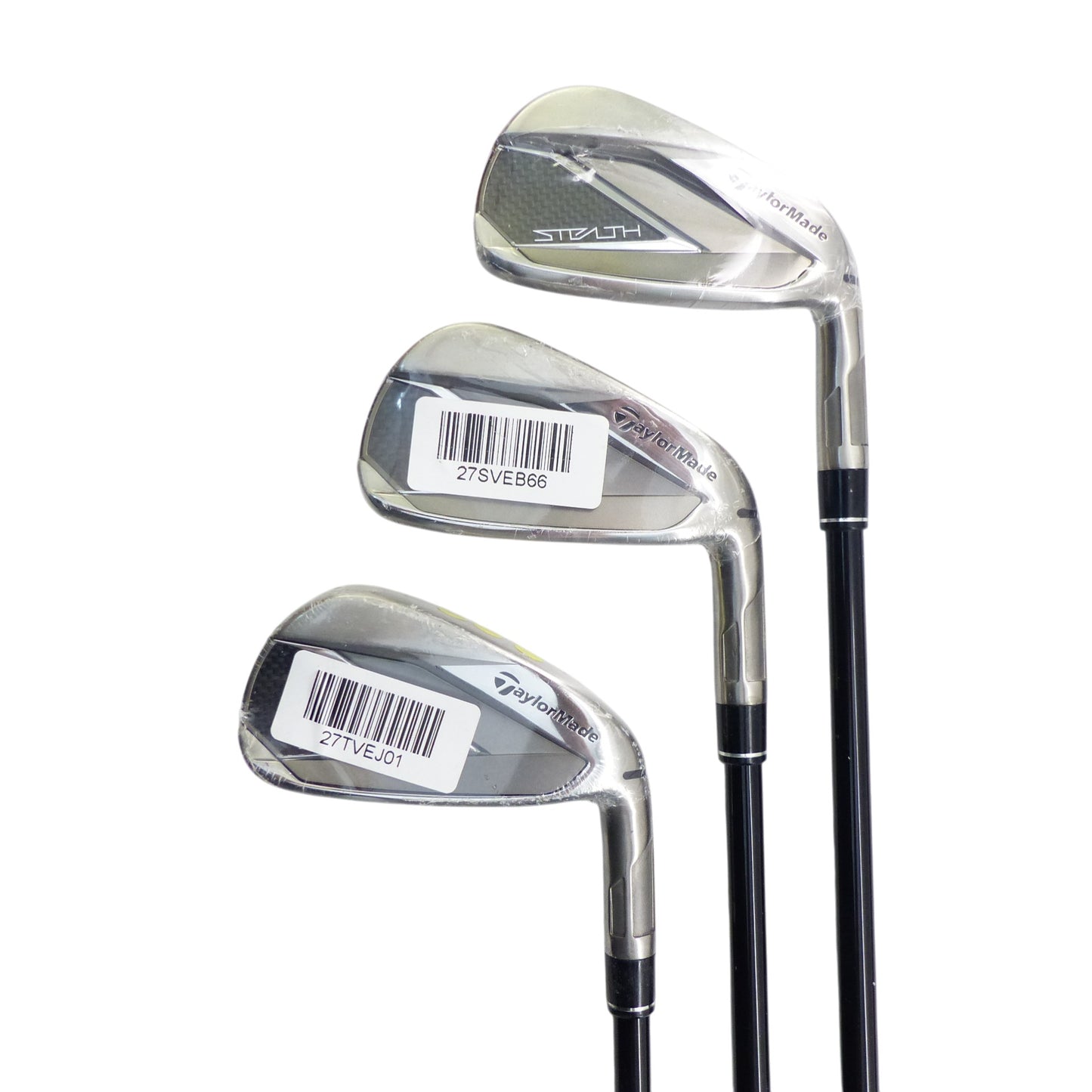 TaylorMade: Stealth Iron Set 5-PW Graphite Regular Right Hand