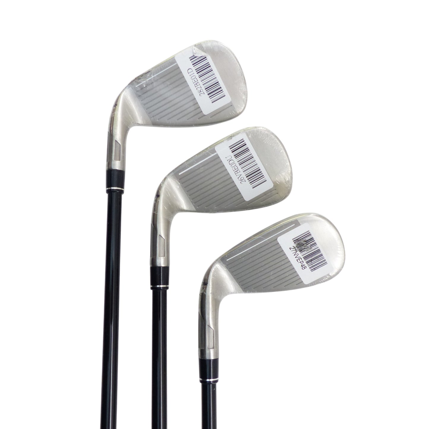 TaylorMade: Stealth Iron Set 5-PW Graphite Regular Right Hand