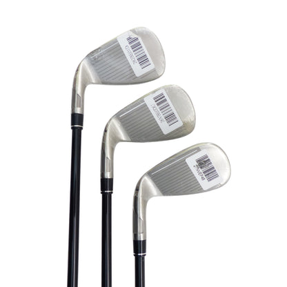 TaylorMade: Stealth Iron Set 5-PW Graphite Regular Right Hand