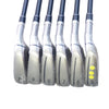 TaylorMade: Stealth Iron Set 5-PW Graphite Regular Right Hand