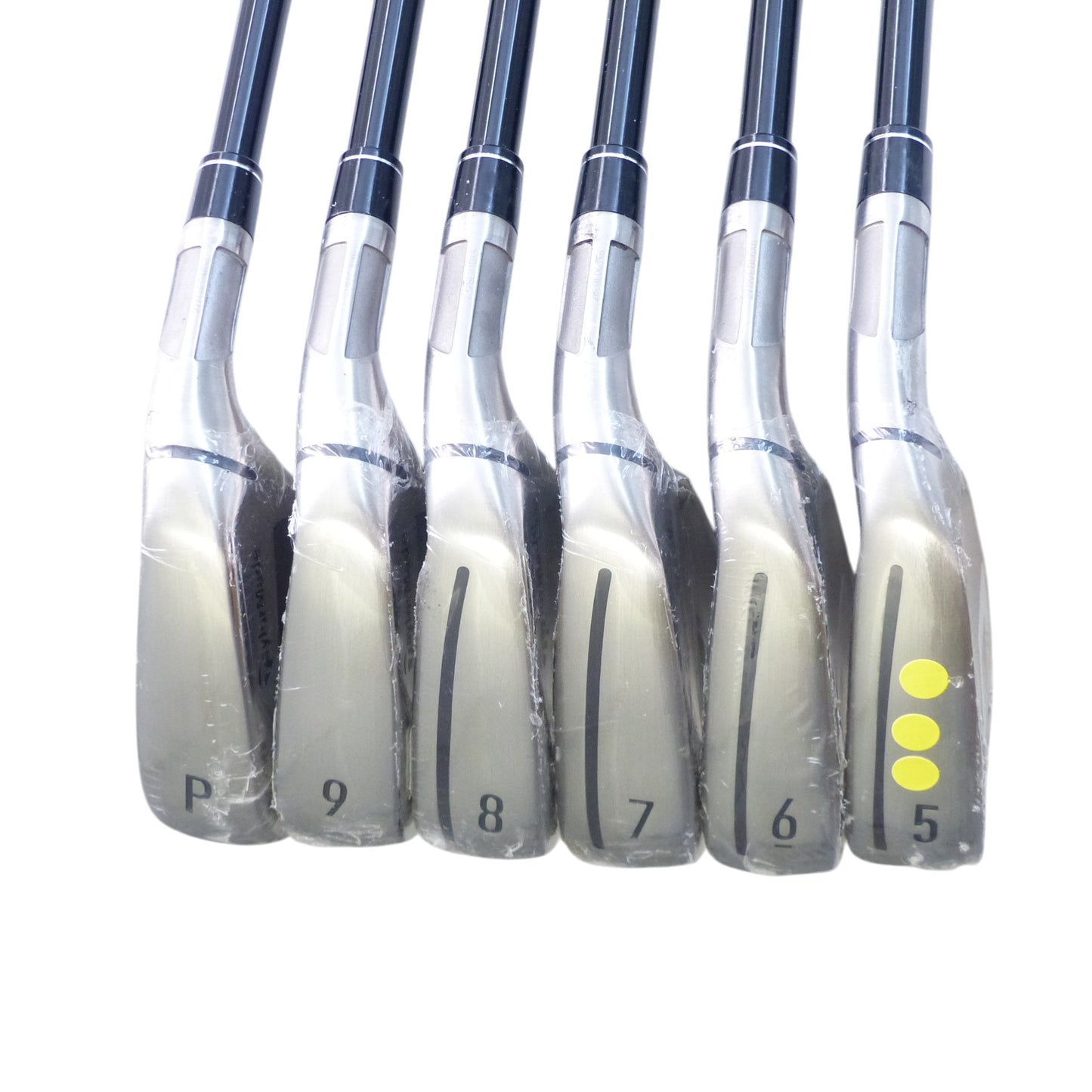 TaylorMade: Stealth Iron Set 5-PW Graphite Regular Right Hand