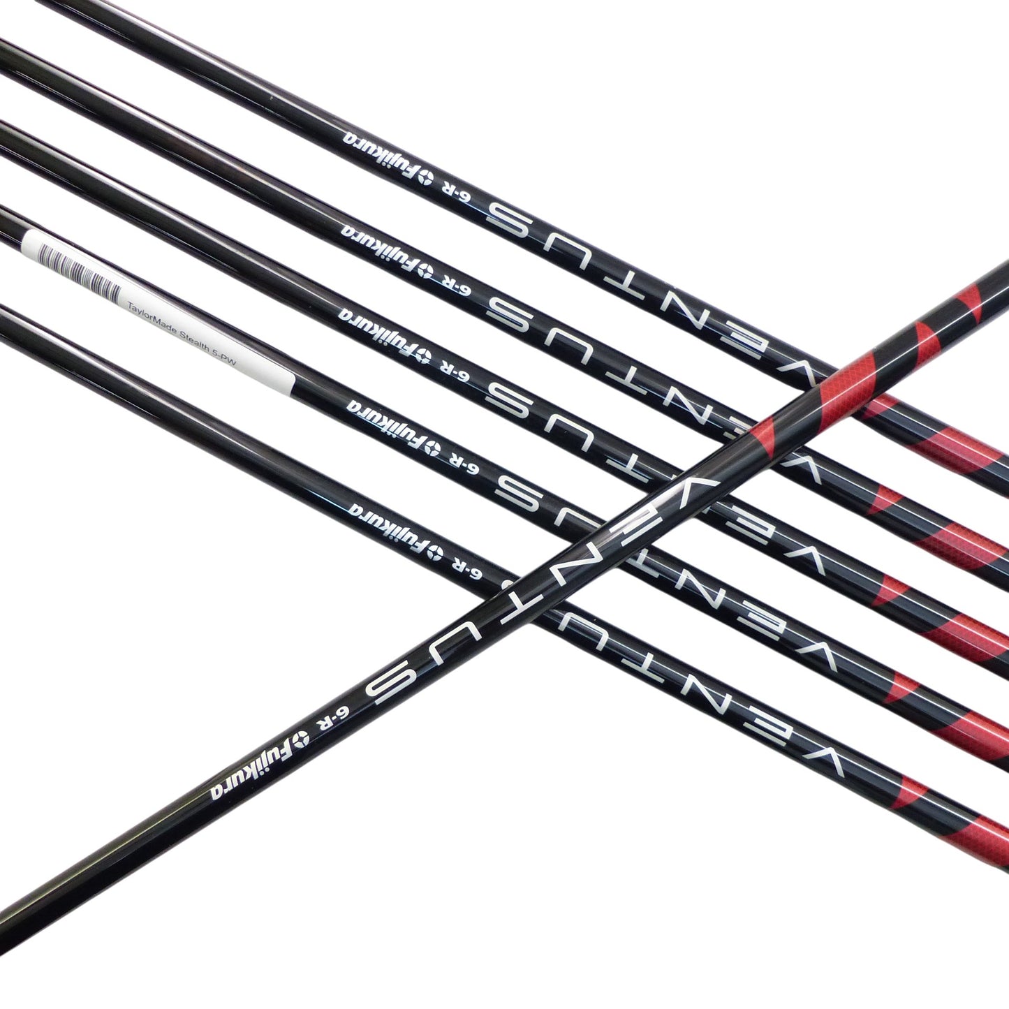TaylorMade: Stealth Iron Set 5-PW Graphite Regular Right Hand