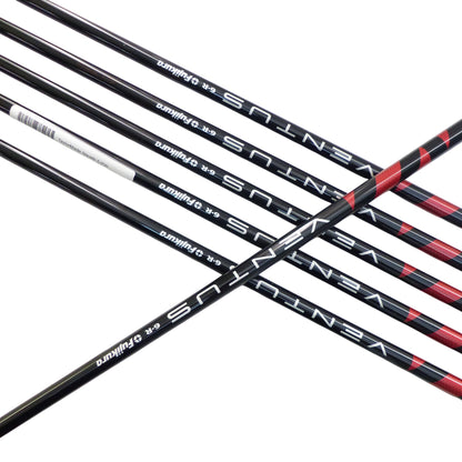 TaylorMade: Stealth Iron Set 5-PW Graphite Regular Right Hand