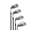 Cleveland: Halo XL Full Face Iron Set 5-PW, GW (7pc) Graphite Regular Left Hand