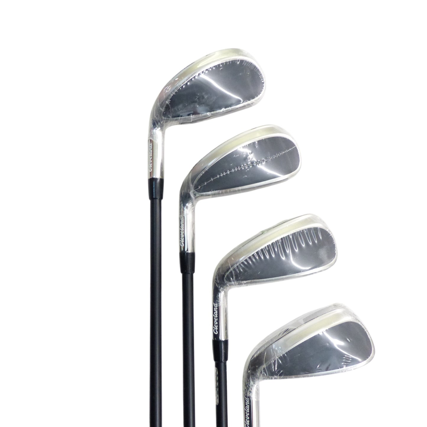 Cleveland: Halo XL Full Face Iron Set 5-PW, GW (7pc) Graphite Regular Left Hand