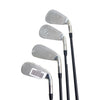 Cleveland: Halo XL Full Face Iron Set 5-PW, GW (7pc) Graphite Regular Left Hand