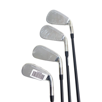 Cleveland: Halo XL Full Face Iron Set 5-PW, GW (7pc) Graphite Regular Left Hand