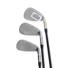 Cleveland: Halo XL Full Face Iron Set 5-PW, GW (7pc) Graphite Regular Left Hand