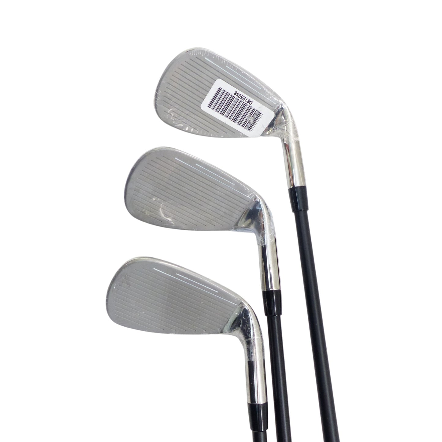 Cleveland: Halo XL Full Face Iron Set 5-PW, GW (7pc) Graphite Regular Left Hand