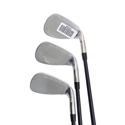 Cleveland: Halo XL Full Face Iron Set 5-PW, GW (7pc) Graphite Regular Left Hand