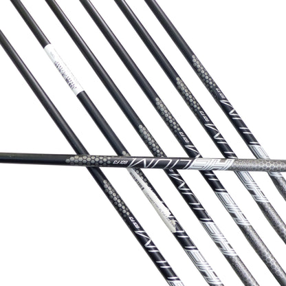 Cleveland: Halo XL Full Face Iron Set 5-PW, GW (7pc) Graphite Regular Left Hand