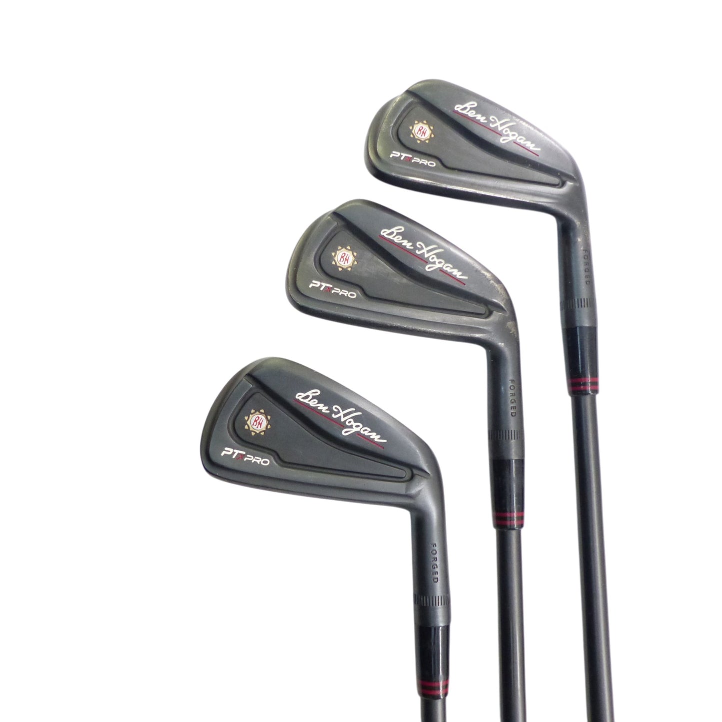 Ben Hogan: PTx Pro Iron Set 5-PW Graphite Regular Right Hand