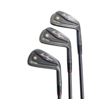 Ben Hogan: PTx Pro Iron Set 5-PW Graphite Regular Right Hand