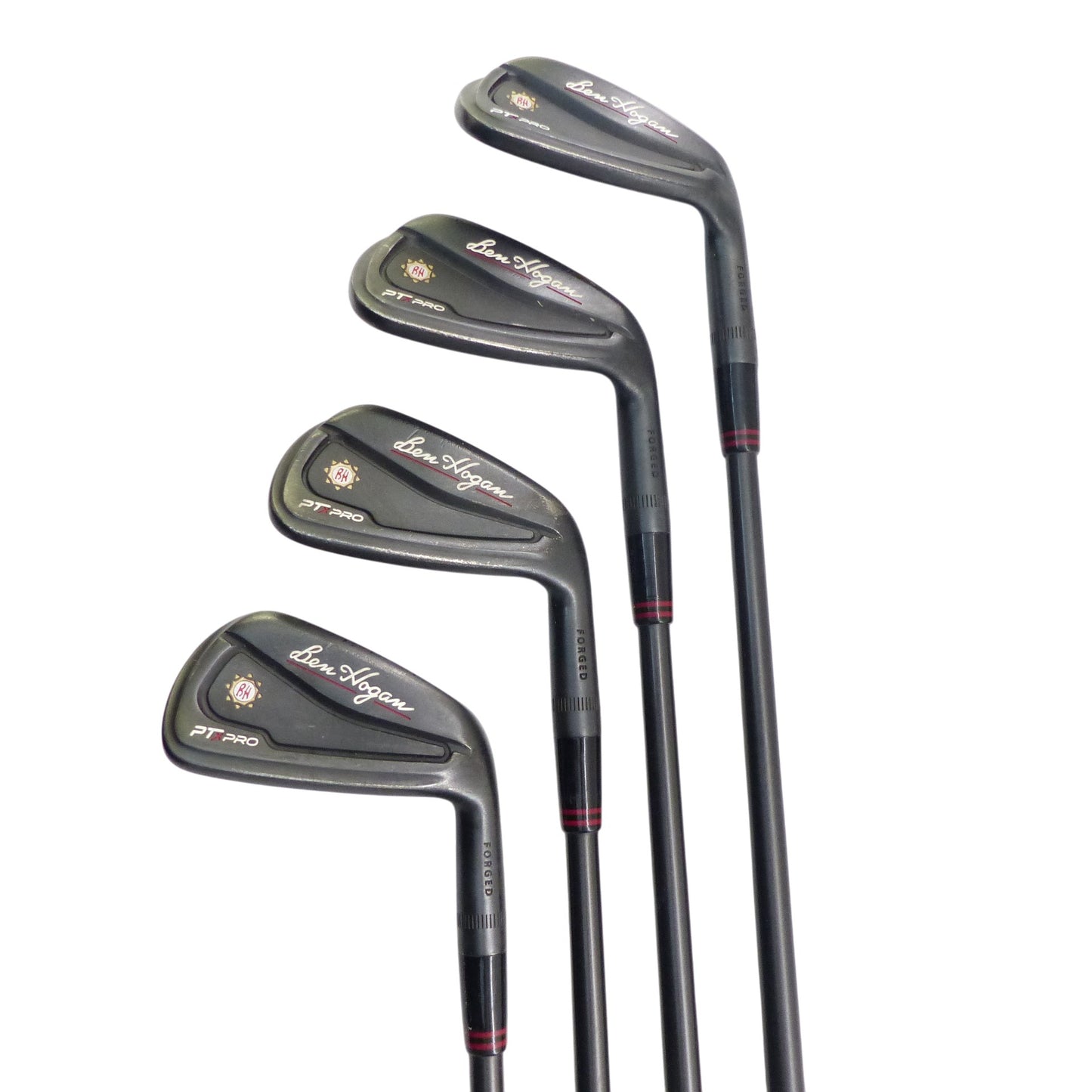 Ben Hogan: PTx Pro Iron Set 5-PW Graphite Regular Right Hand