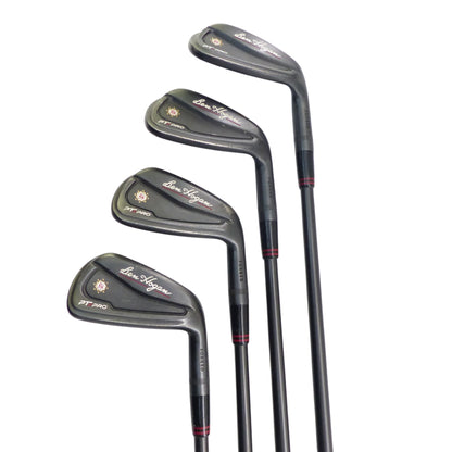 Ben Hogan: PTx Pro Iron Set 5-PW Graphite Regular Right Hand