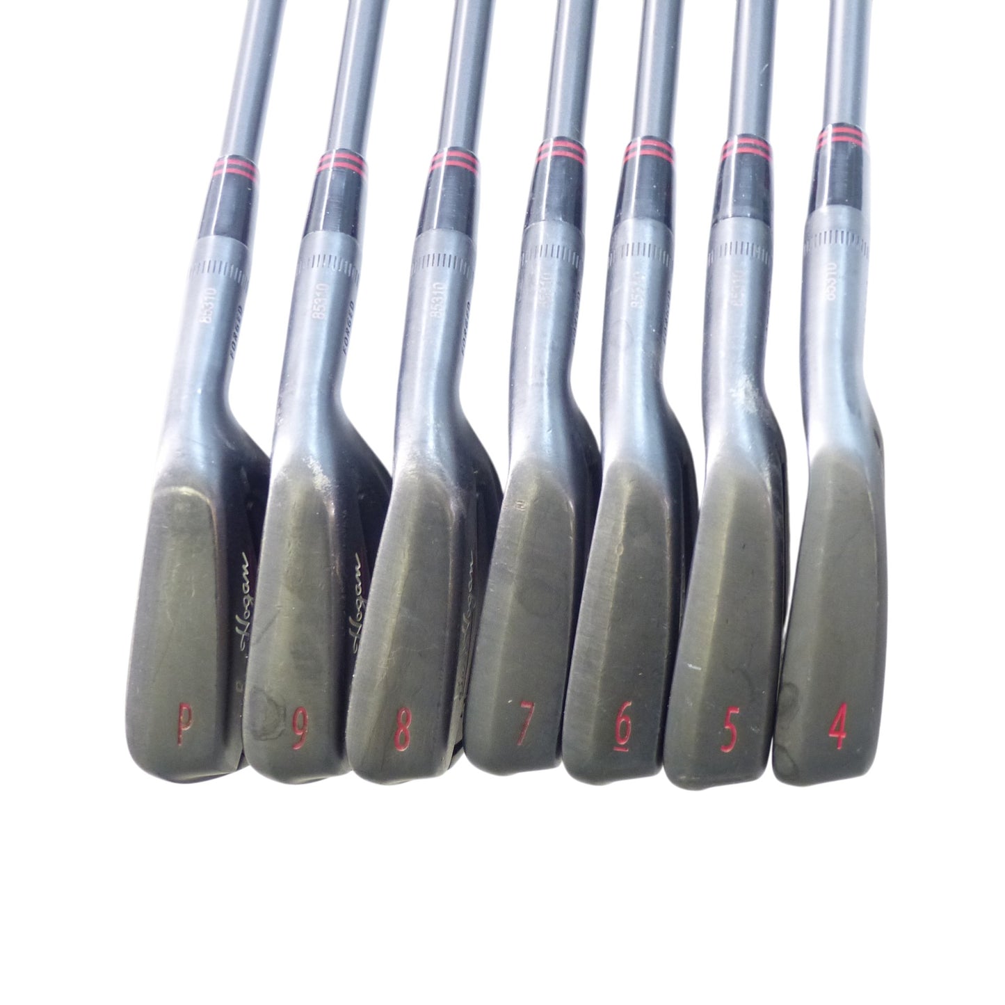 Ben Hogan: PTx Pro Iron Set 5-PW Graphite Regular Right Hand