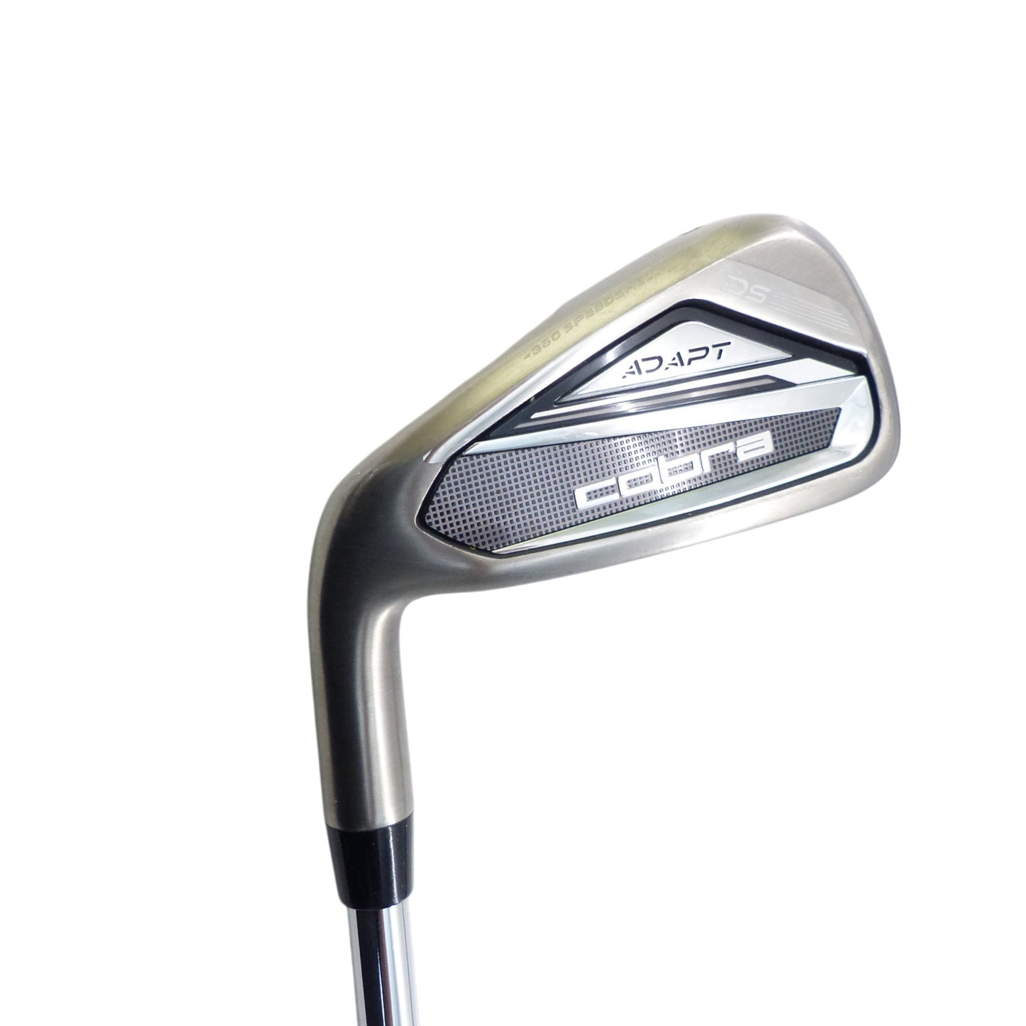 Cobra: DS-Adapt Iron Set 5-PW, GW (7 pc) Steel Regular Left Hand