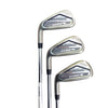 Cobra: DS-Adapt Iron Set 5-PW, GW (7 pc) Steel Regular Left Hand
