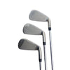 Cobra: DS-Adapt Iron Set 5-PW, GW (7 pc) Steel Regular Left Hand