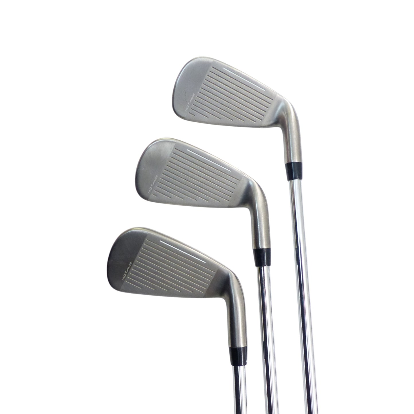 Cobra: DS-Adapt Iron Set 5-PW, GW (7 pc) Steel Regular Left Hand