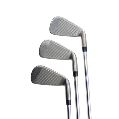 Cobra: DS-Adapt Iron Set 5-PW, GW (7 pc) Steel Regular Left Hand