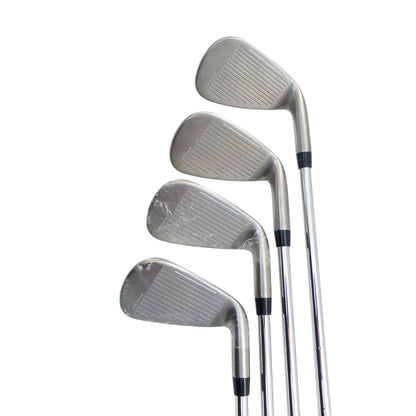 Cobra: DS-Adapt Iron Set 5-PW, GW (7 pc) Steel Regular Left Hand