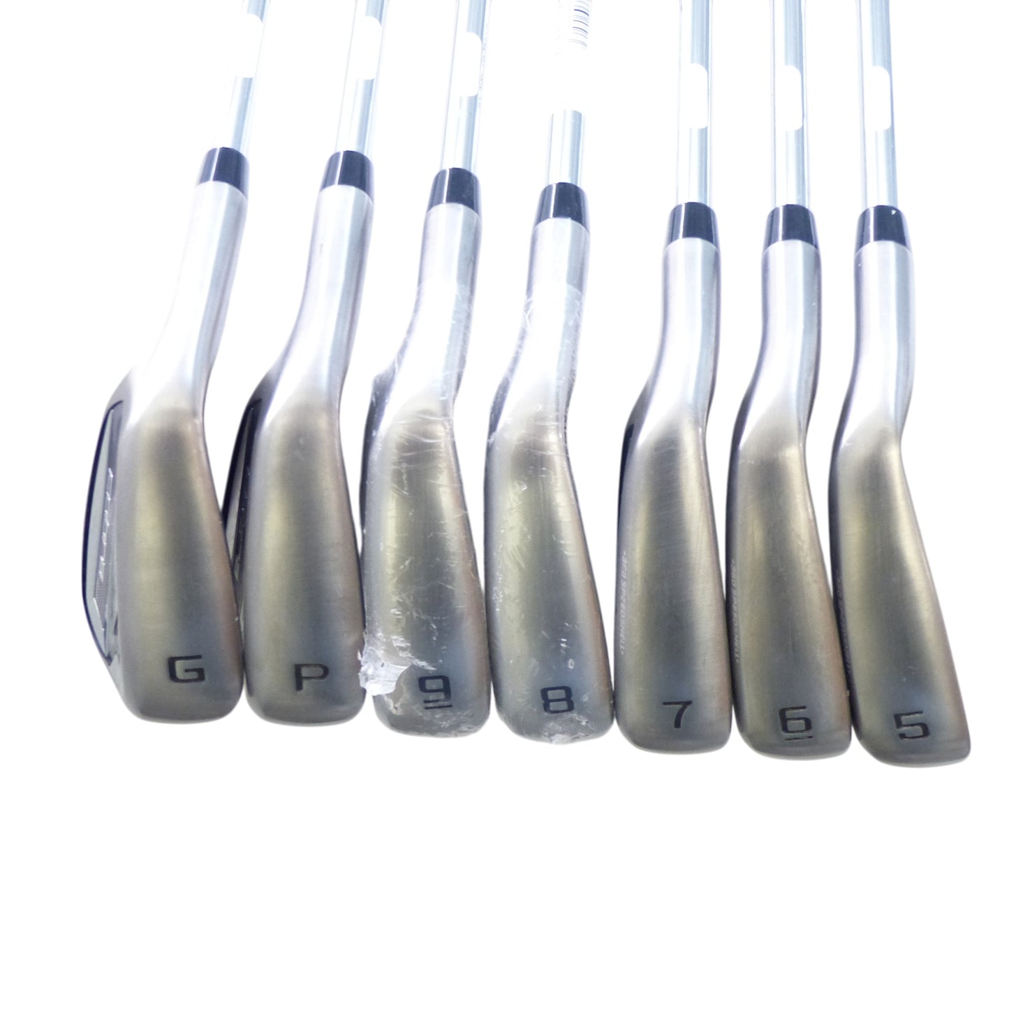 Cobra: DS-Adapt Iron Set 5-PW, GW (7 pc) Steel Regular Left Hand