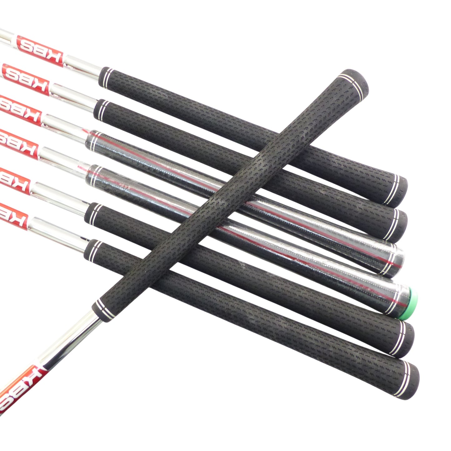 Cobra: DS-Adapt Iron Set 5-PW, GW (7 pc) Steel Regular Left Hand