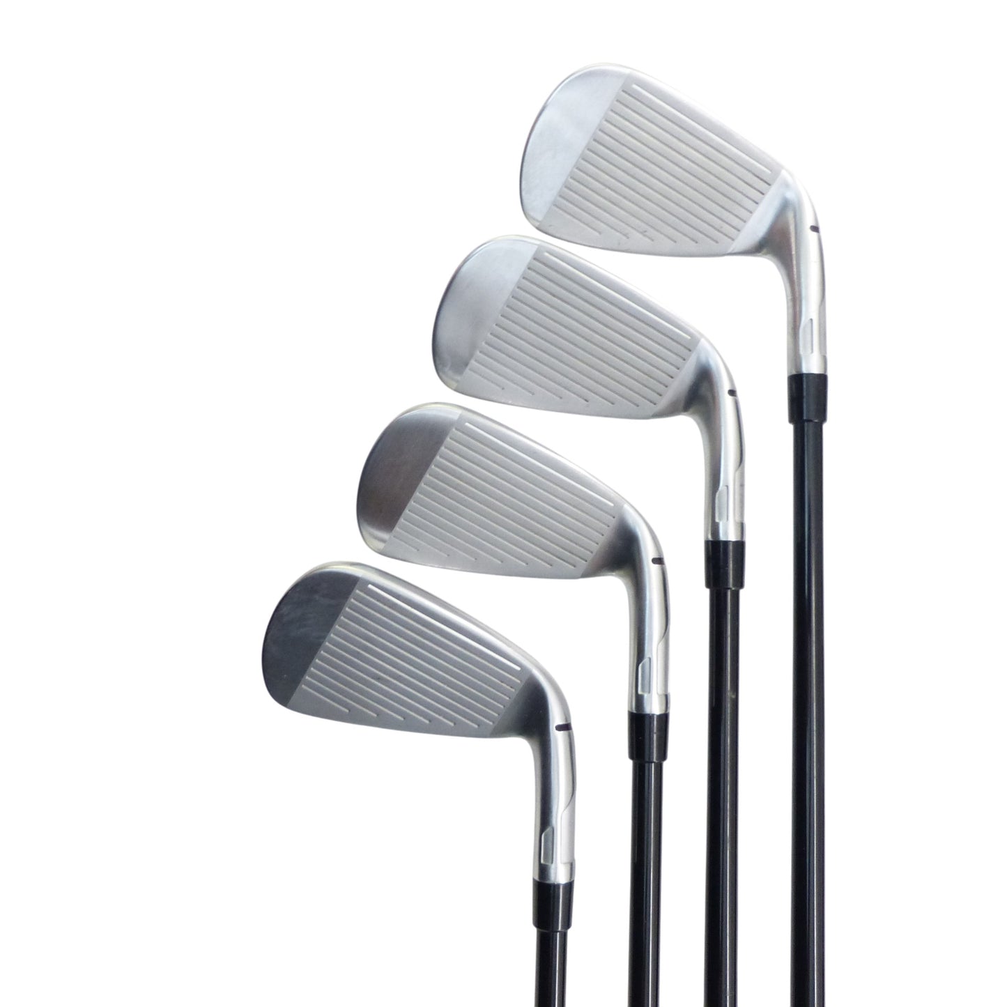 TaylorMade: Qi Iron Set 5-PW, AW, SW (8 pc) Graphite Regular Left Hand