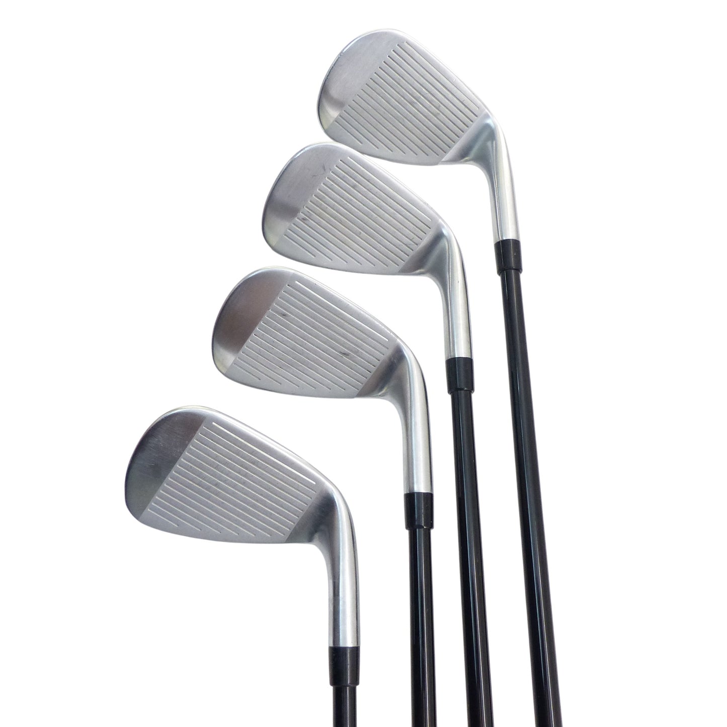 TaylorMade: Qi Iron Set 5-PW, AW, SW (8 pc) Graphite Regular Left Hand