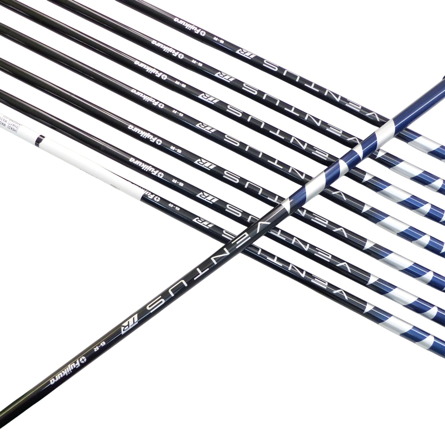 TaylorMade: Qi Iron Set 5-PW, AW, SW (8 pc) Graphite Regular Left Hand