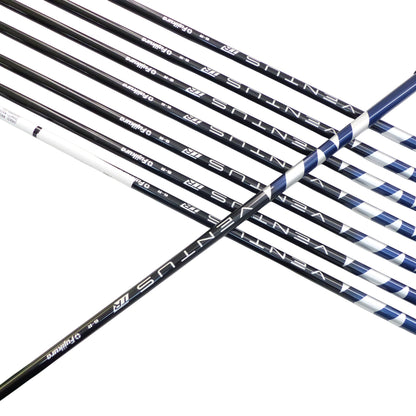 TaylorMade: Qi Iron Set 5-PW, AW, SW (8 pc) Graphite Regular Left Hand