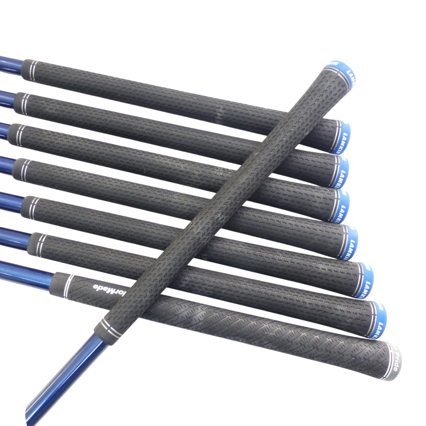 TaylorMade: Qi Iron Set 5-PW, AW, SW (8 pc) Graphite Regular Left Hand